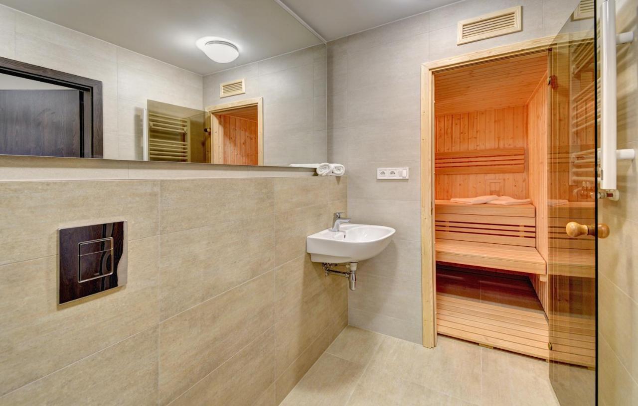 Apartmany Sunny Lipno Ліпно-над-Влтавою Екстер'єр фото