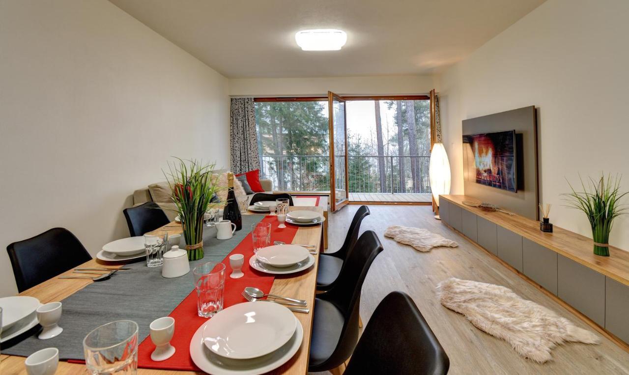 Apartmany Sunny Lipno Ліпно-над-Влтавою Екстер'єр фото