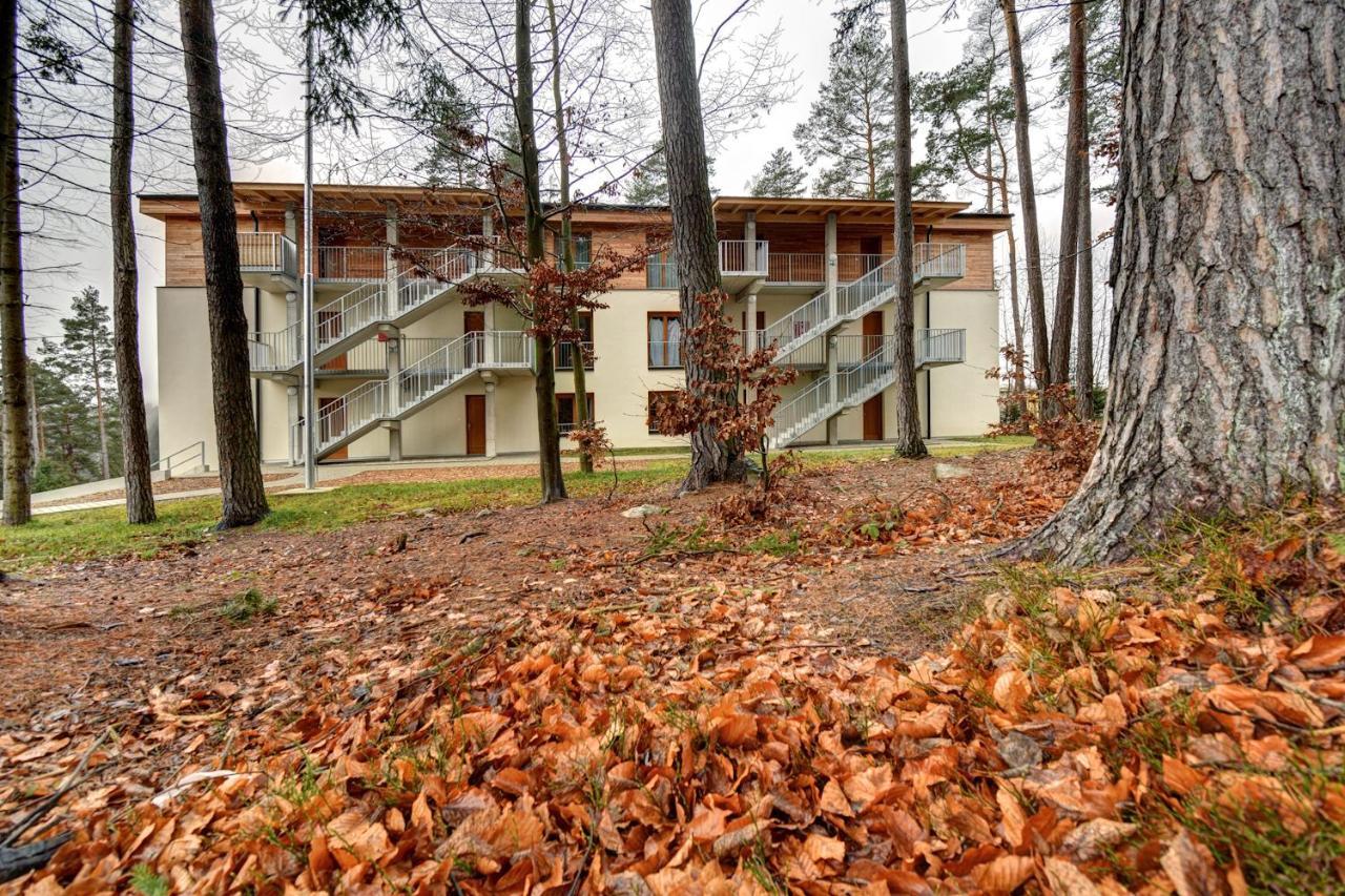 Apartmany Sunny Lipno Ліпно-над-Влтавою Екстер'єр фото