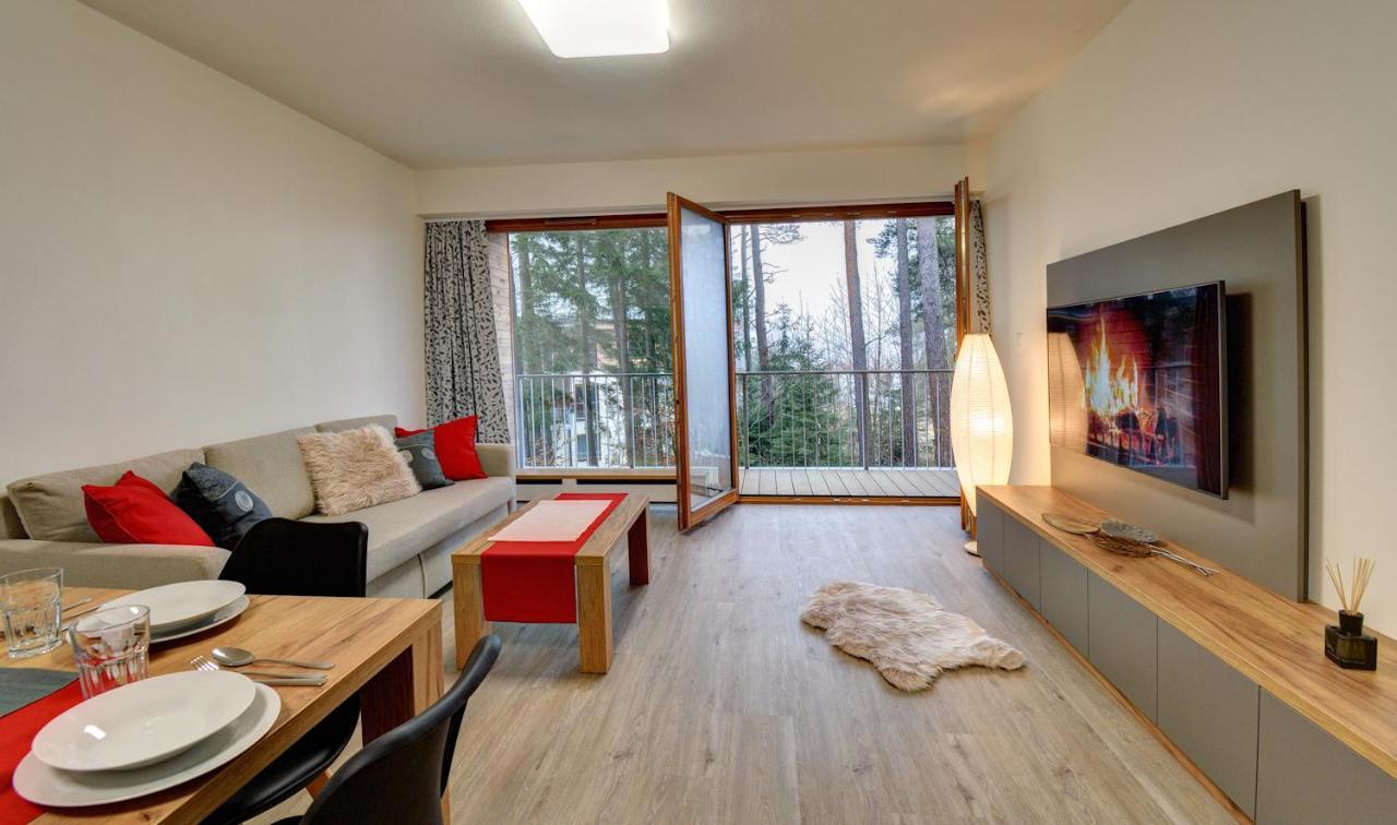 Apartmany Sunny Lipno Ліпно-над-Влтавою Екстер'єр фото
